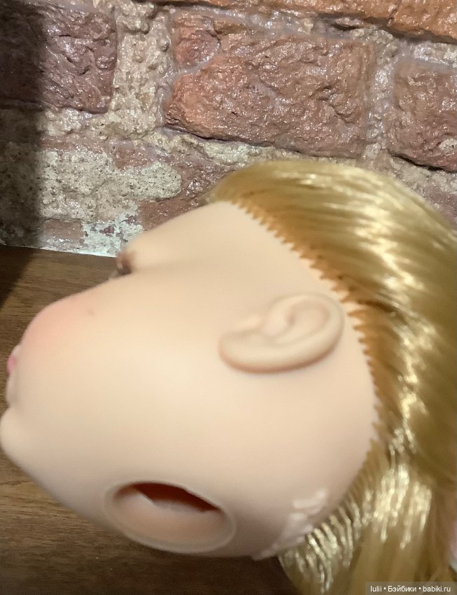 Даша златовласая — Тела и головы для кукол (фото 6)