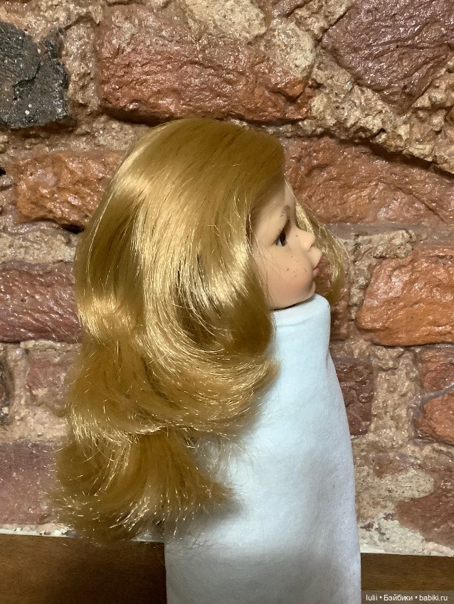 Даша златовласая — Тела и головы для кукол
