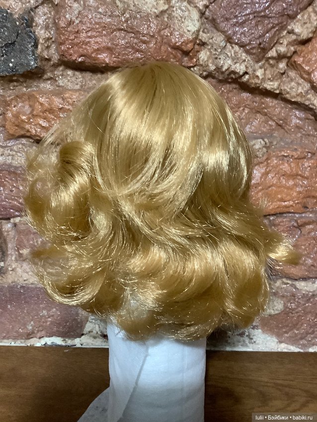 Даша златовласая — Тела и головы для кукол (фото 3)