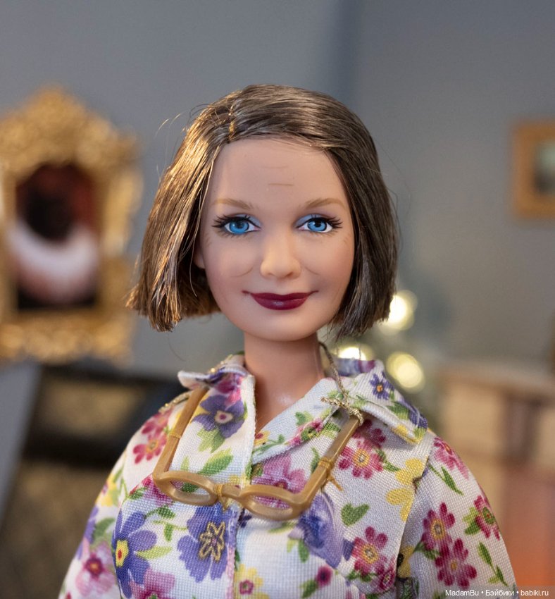 Бабушка и дедушка Happy Family Mattel 2003 (фото 4)