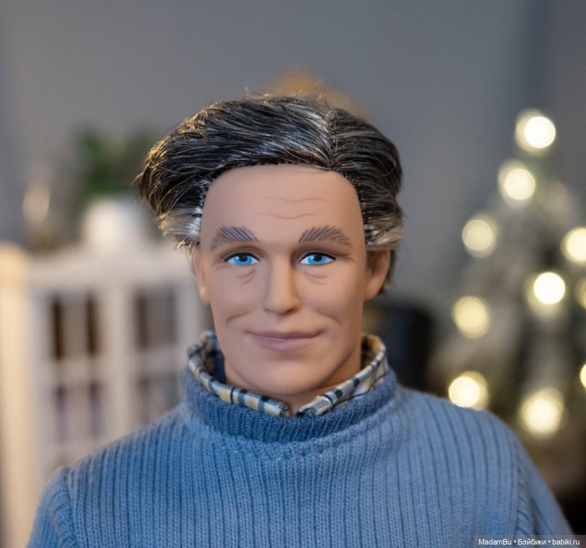 Бабушка и дедушка Happy Family Mattel 2003 (фото 3)