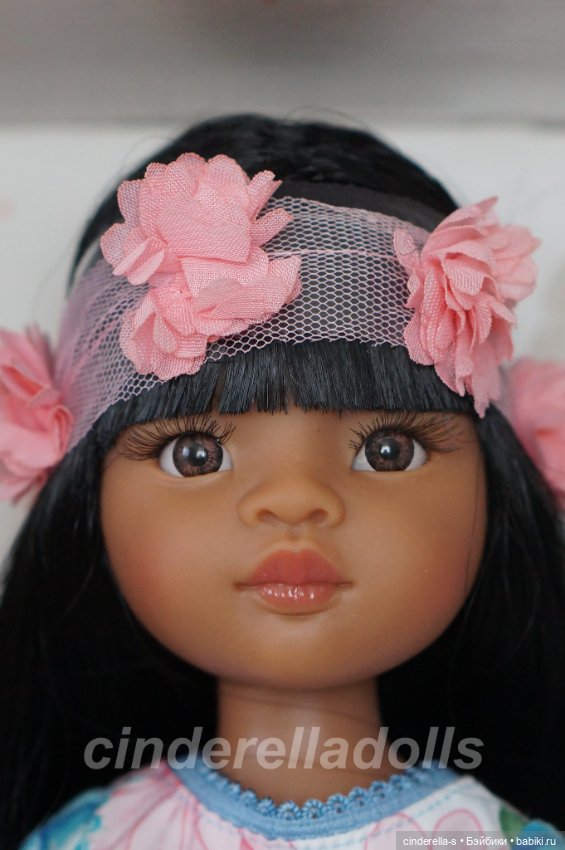 Мэйли#14 Paola Reina — Игровые куклы (фото 3)