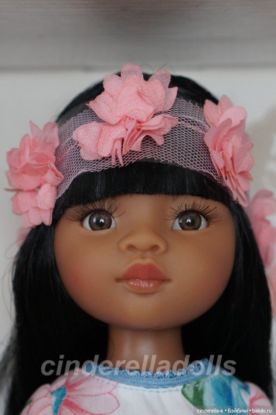 Мэйли#12 Paola Reina — Игровые куклы (фото 4)