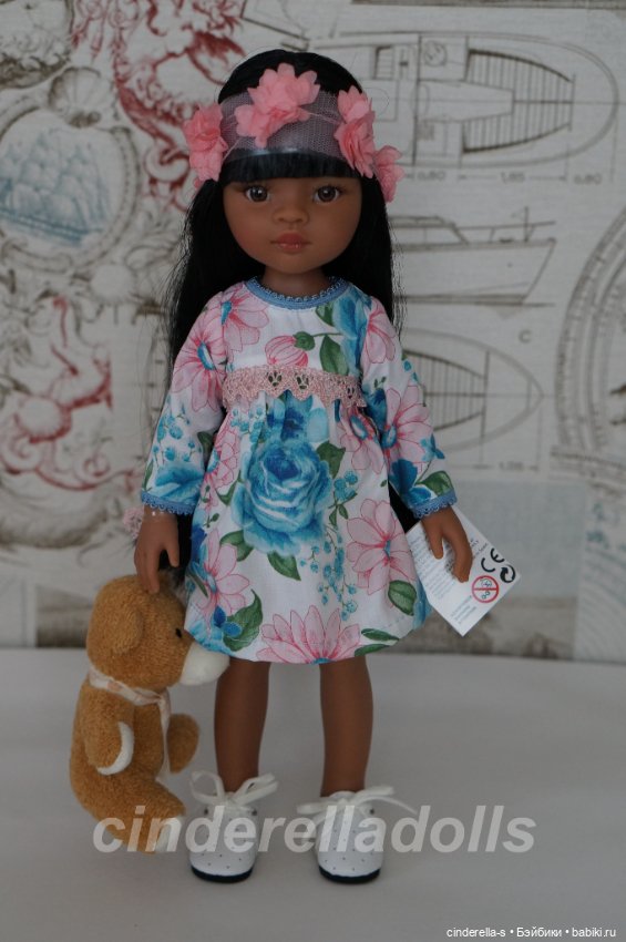 Мэйли#12 Paola Reina — Игровые куклы (фото 6)