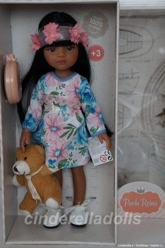 Мэйли#14 Paola Reina — Игровые куклы