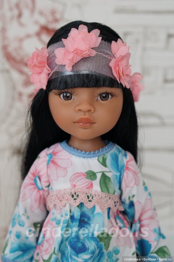 Мэйли#12 Paola Reina — Игровые куклы (фото 7)