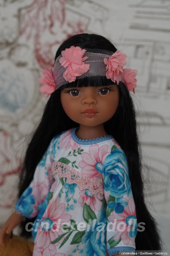 Мэйли#14 Paola Reina — Игровые куклы (фото 5)