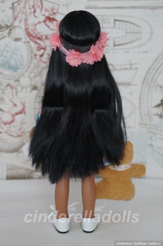 Мэйли#14 Paola Reina — Игровые куклы (фото 6)