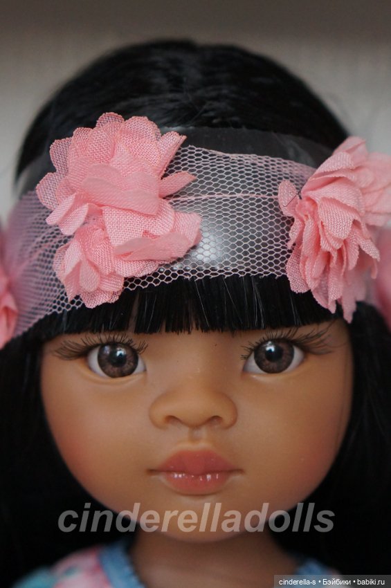 Мэйли#14 Paola Reina — Игровые куклы (фото 2)