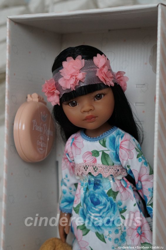 Мэйли#12 Paola Reina — Игровые куклы (фото 5)