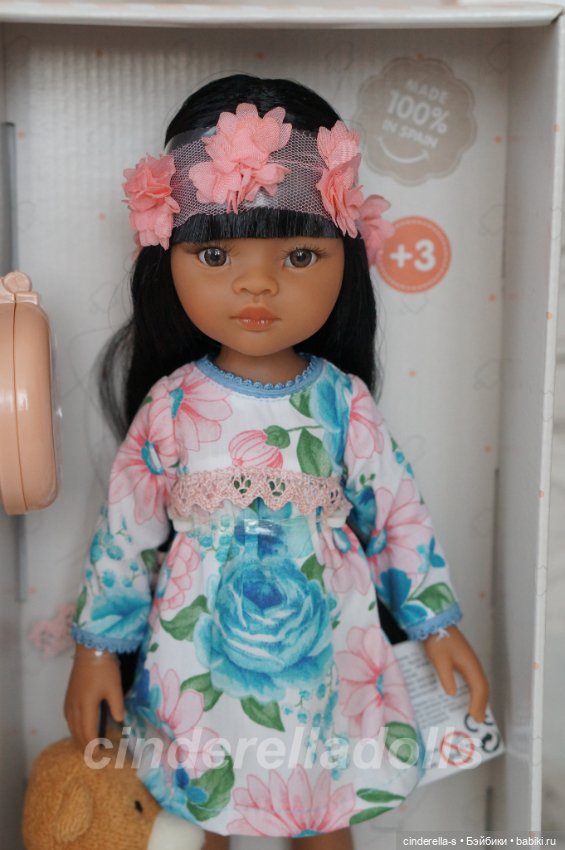 Мэйли#12 Paola Reina — Игровые куклы (фото 2)