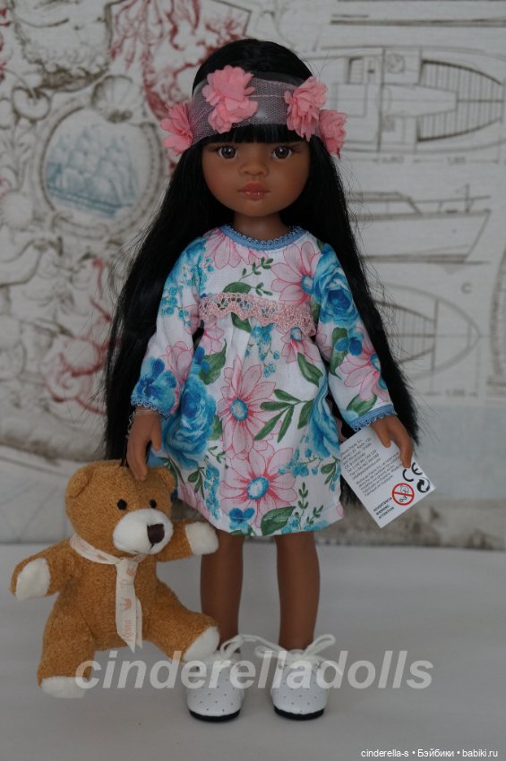 Мэйли#14 Paola Reina — Игровые куклы (фото 4)