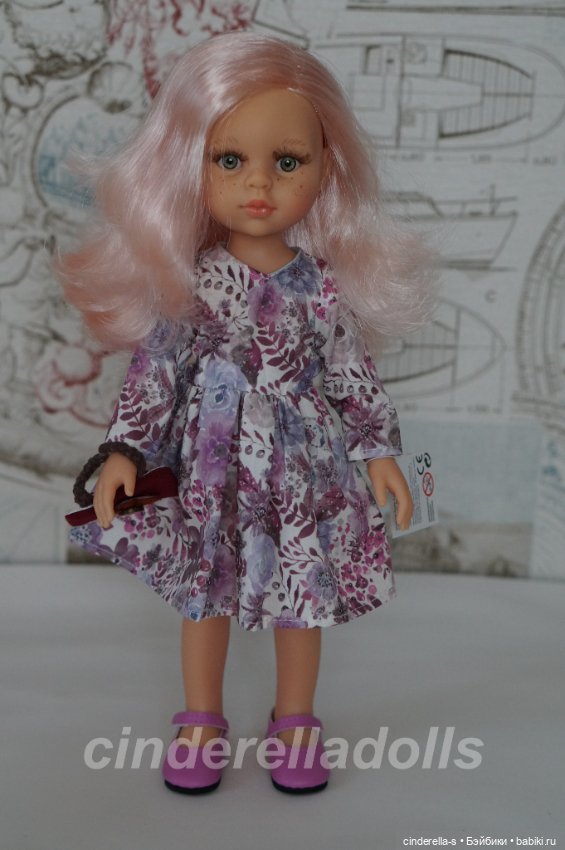 Роза#10 Паола Рейна — Игровые куклы (фото 5)