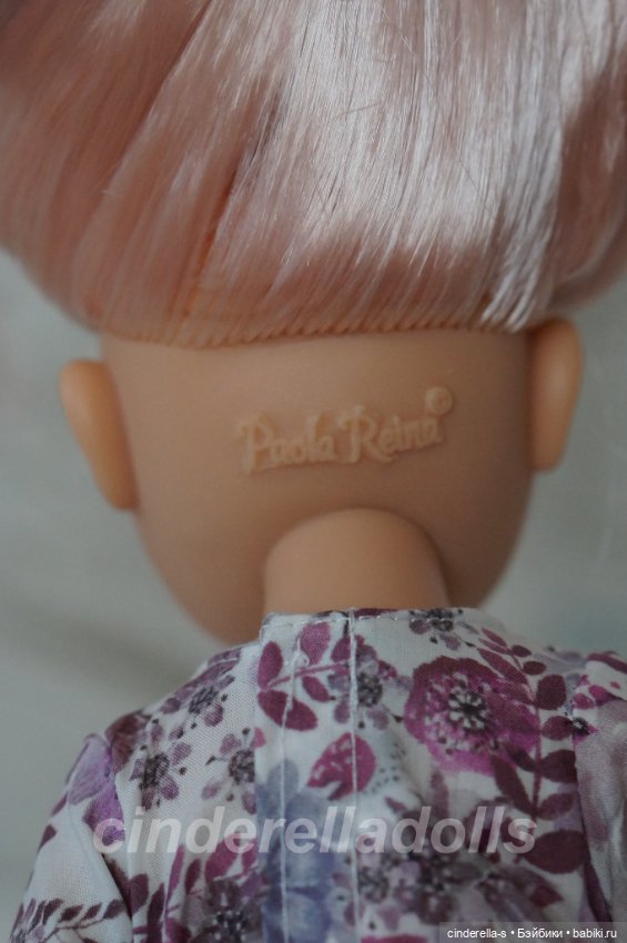 Роза#10 Паола Рейна — Игровые куклы (фото 7)