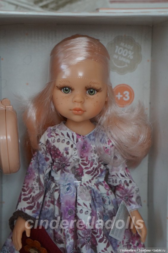 Роза#10 Паола Рейна — Игровые куклы (фото 2)