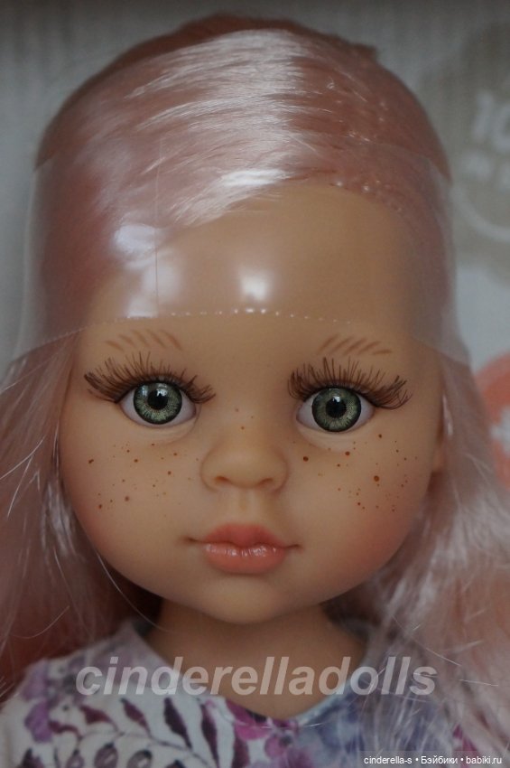 Роза#10 Паола Рейна — Игровые куклы (фото 3)