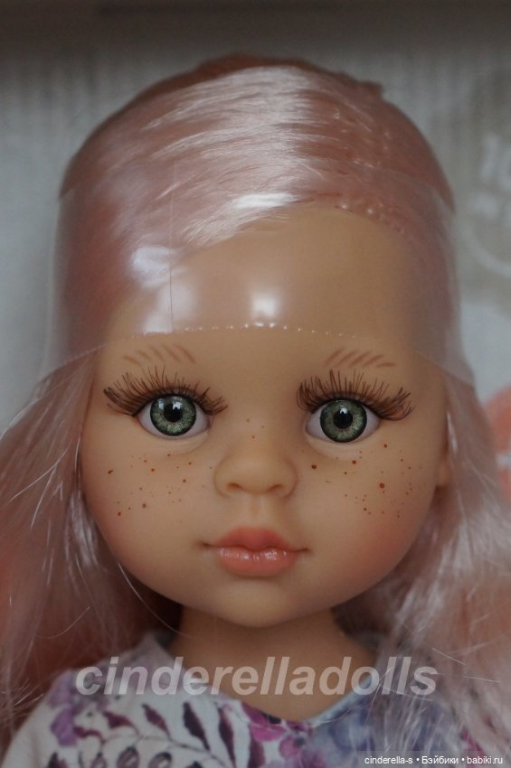 Роза#10 Паола Рейна — Игровые куклы (фото 4)