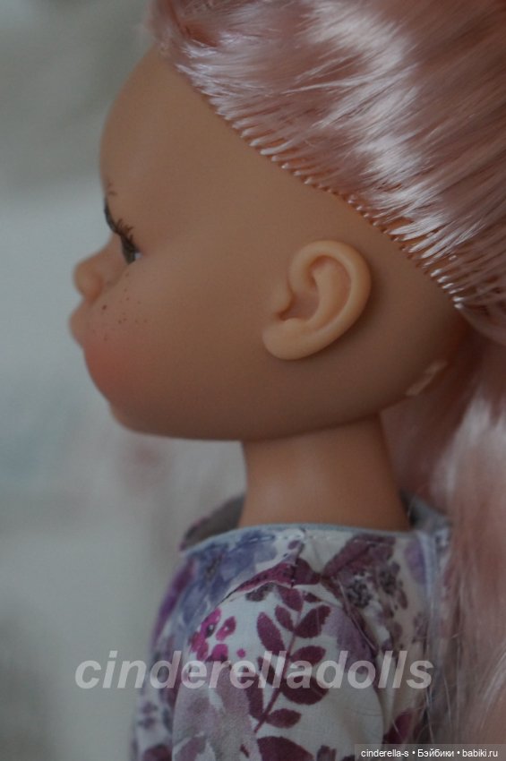 Роза#10 Паола Рейна — Игровые куклы (фото 9)