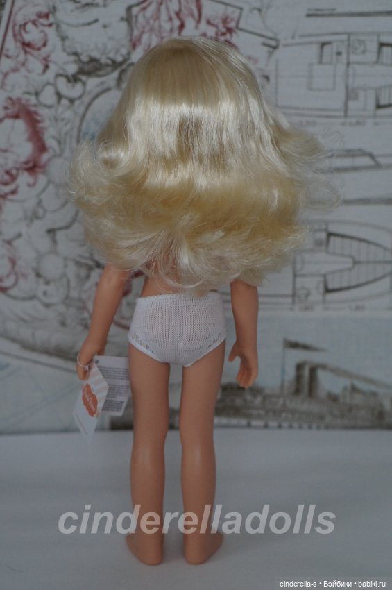 Клаудия#7 Paola Reina — Игровые куклы (фото 9)