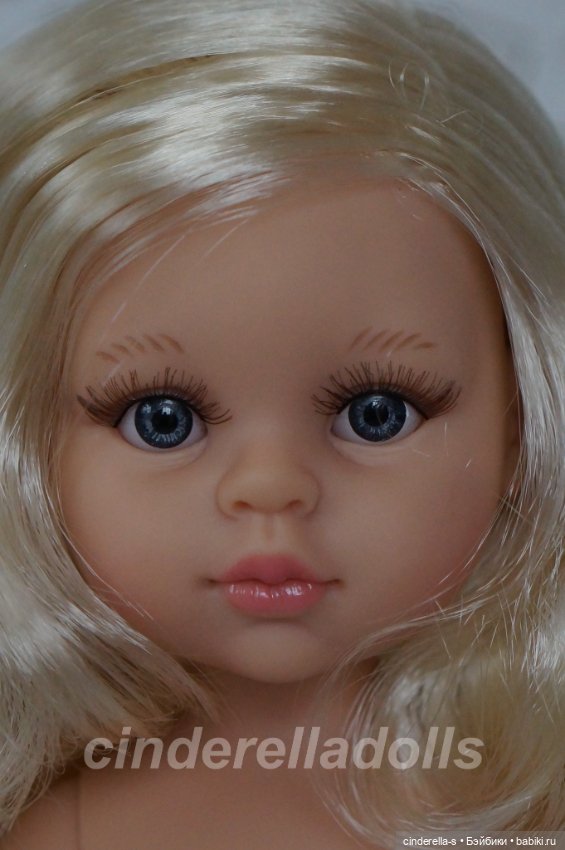 Клаудия#7 Paola Reina — Игровые куклы (фото 4)