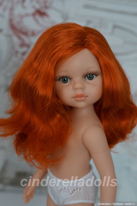 Кристи#4 огонек нюд Paola Reina (фото 4)