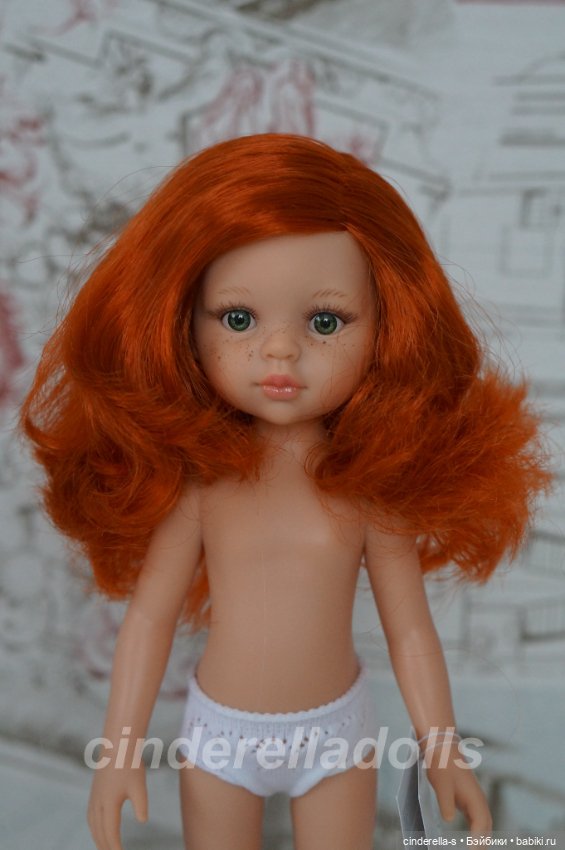 Кристи#3 огонек нюд Paola Reina (фото 5)