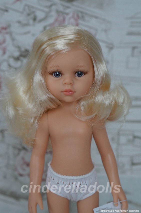 Клаудия#7 Paola Reina — Игровые куклы (фото 3)