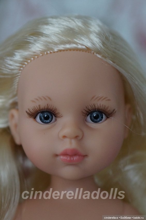 Клаудия#7 Paola Reina — Игровые куклы (фото 8)