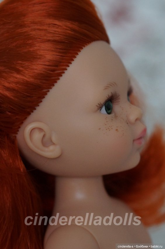 Кристи#3 огонек нюд Paola Reina (фото 8)