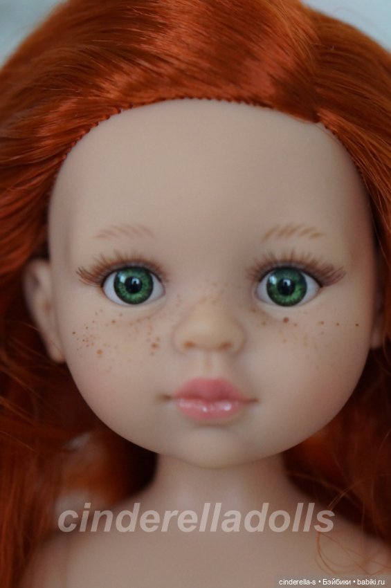 Кристи#3 огонек нюд Paola Reina (фото 9)