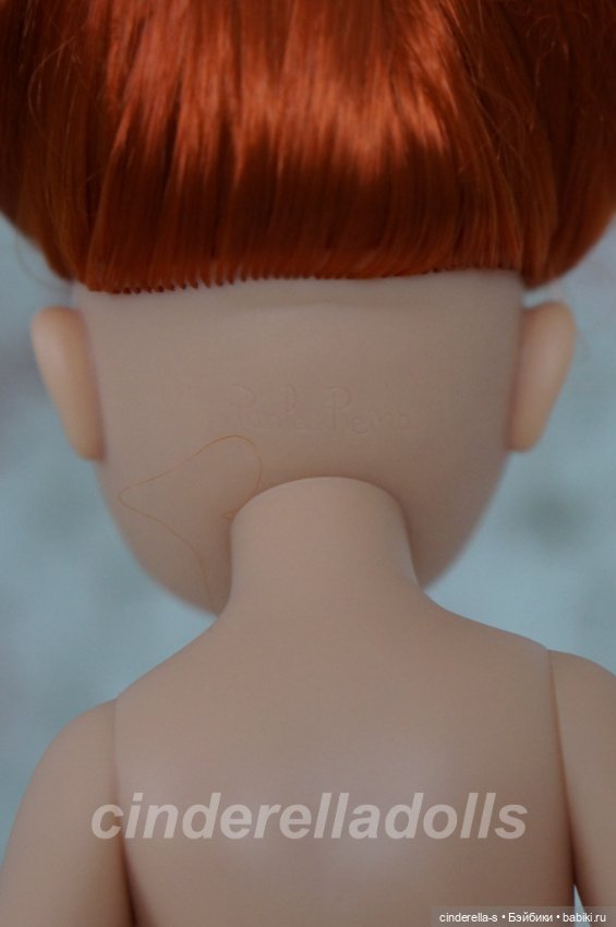 Кристи#4 огонек нюд Paola Reina (фото 8)