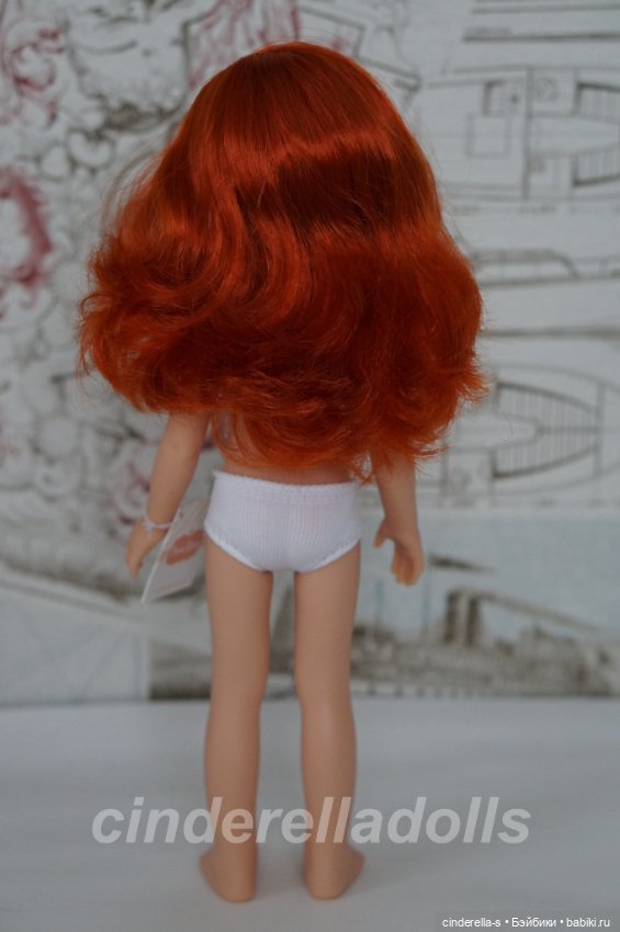 Кристи#3 огонек нюд Paola Reina (фото 10)