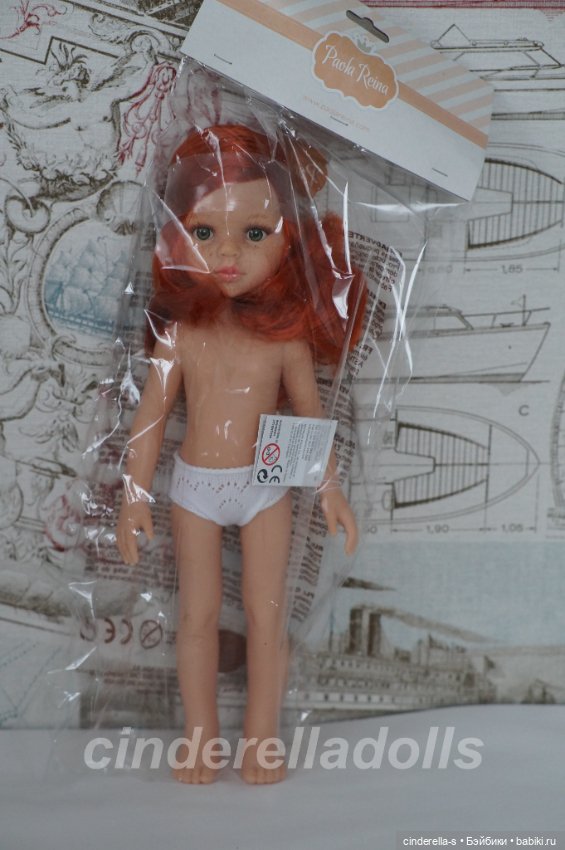 Кристи#3 огонек нюд Paola Reina