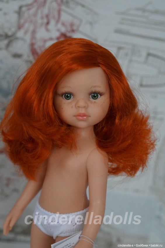 Кристи#3 огонек нюд Paola Reina (фото 6)