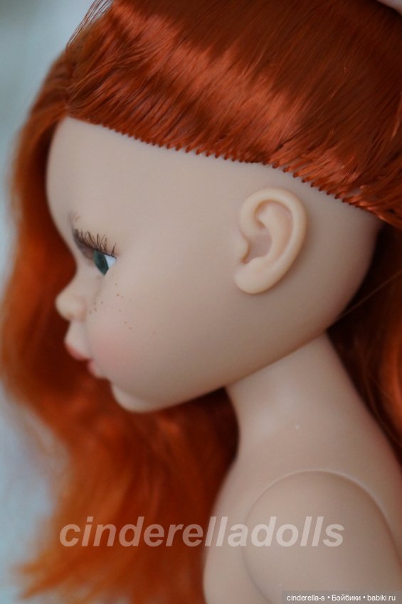 Кристи#4 огонек нюд Paola Reina (фото 5)