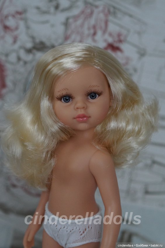 Клаудия#7 Paola Reina — Игровые куклы (фото 5)