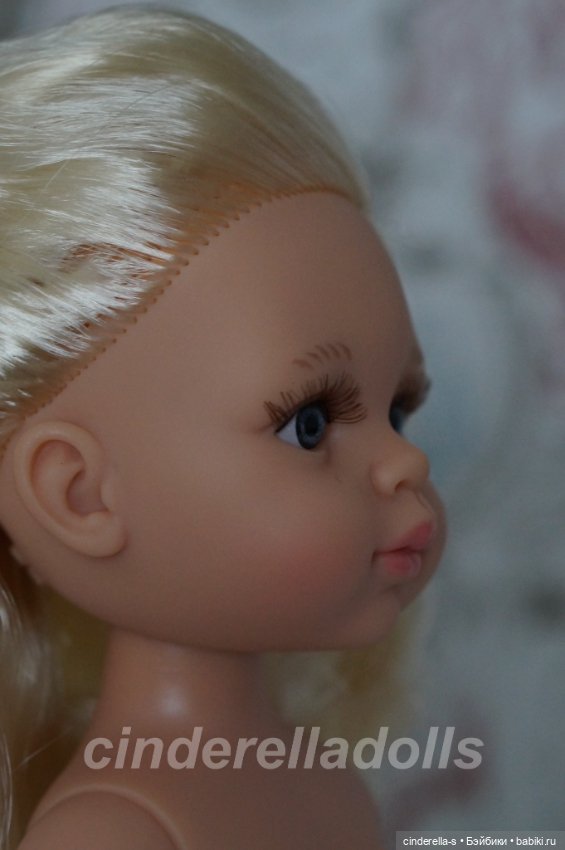 Клаудия#7 Paola Reina — Игровые куклы (фото 7)