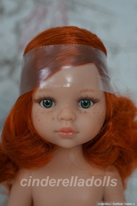 Кристи#3 огонек нюд Paola Reina (фото 3)