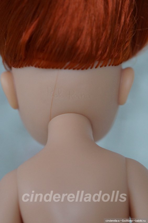 Кристи#3 огонек нюд Paola Reina