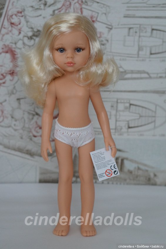 Клаудия#7 Paola Reina — Игровые куклы (фото 2)