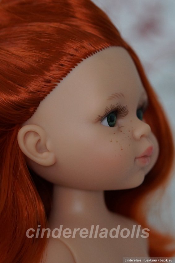 Кристи#4 огонек нюд Paola Reina (фото 6)