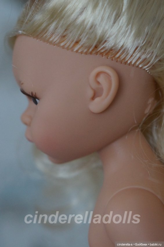 Клаудия#7 Paola Reina — Игровые куклы (фото 6)