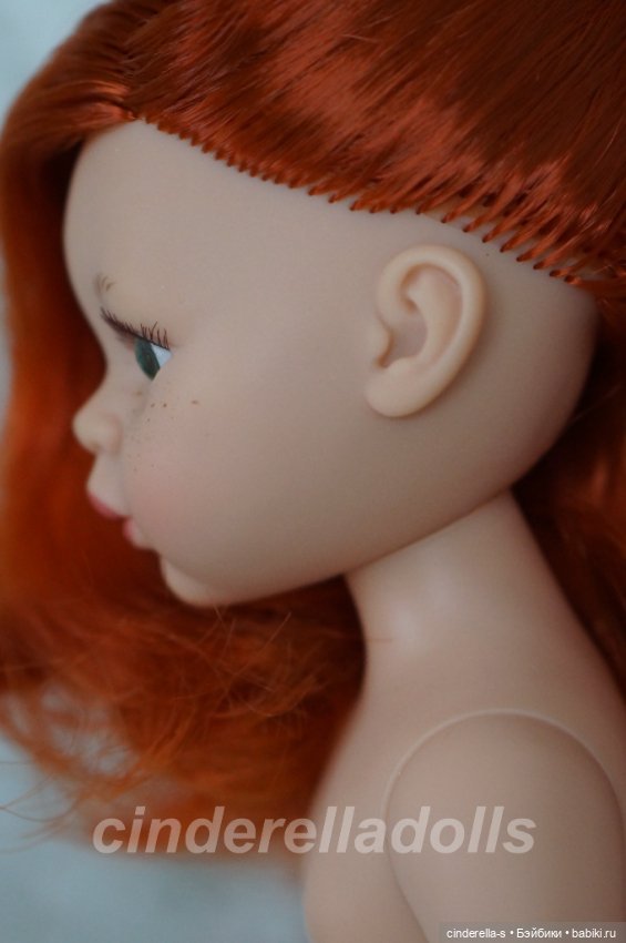 Кристи#3 огонек нюд Paola Reina (фото 7)