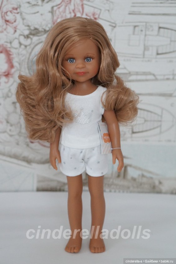 Симона#10 в пижаме Paola Reina