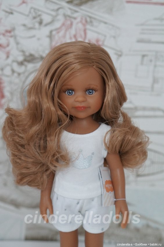 Симона#10 в пижаме Paola Reina (фото 2)