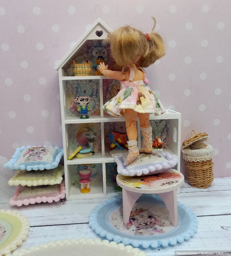 Подставки под яички. Французская фарфоровая миниатюра