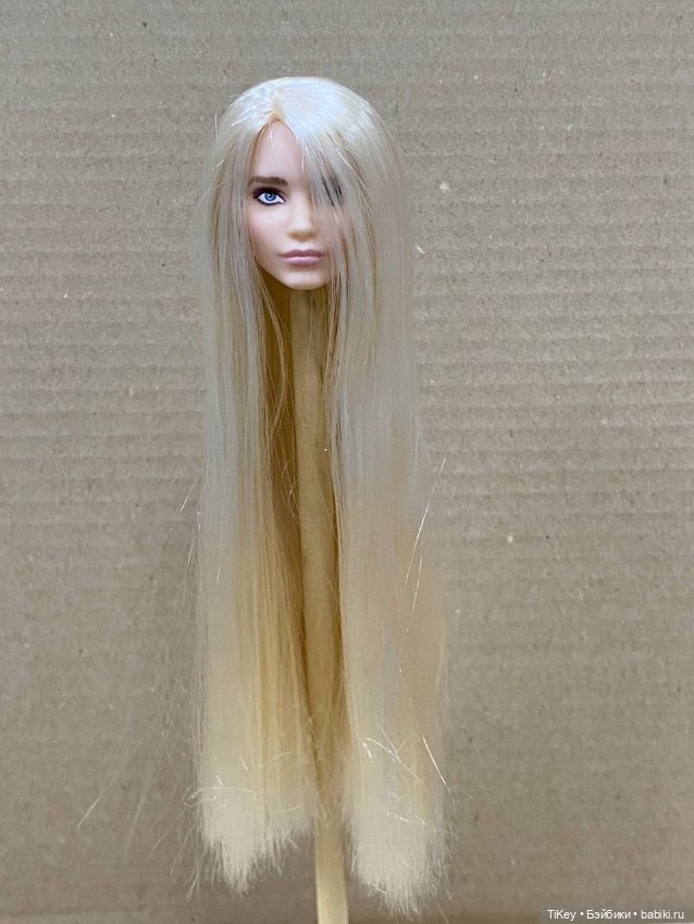 Голова Барби Водяновой, перепрошивка (фото 4)