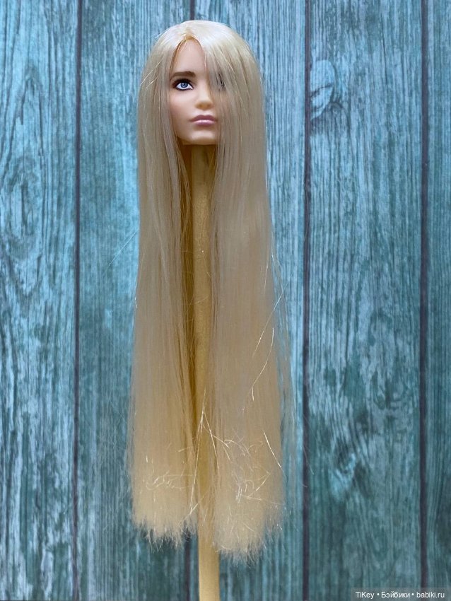 Голова Барби Водяновой, перепрошивка (фото 3)