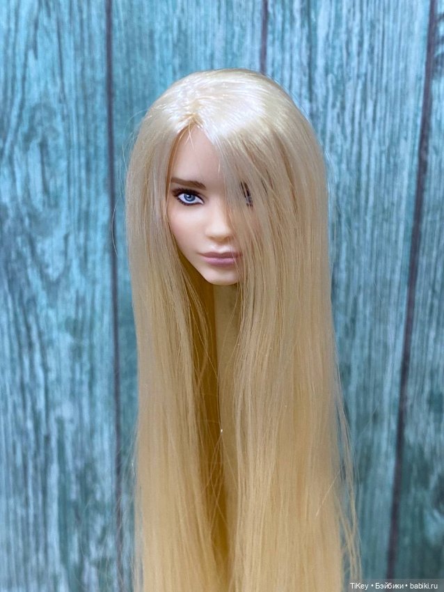 Голова Барби Водяновой, перепрошивка (фото 2)