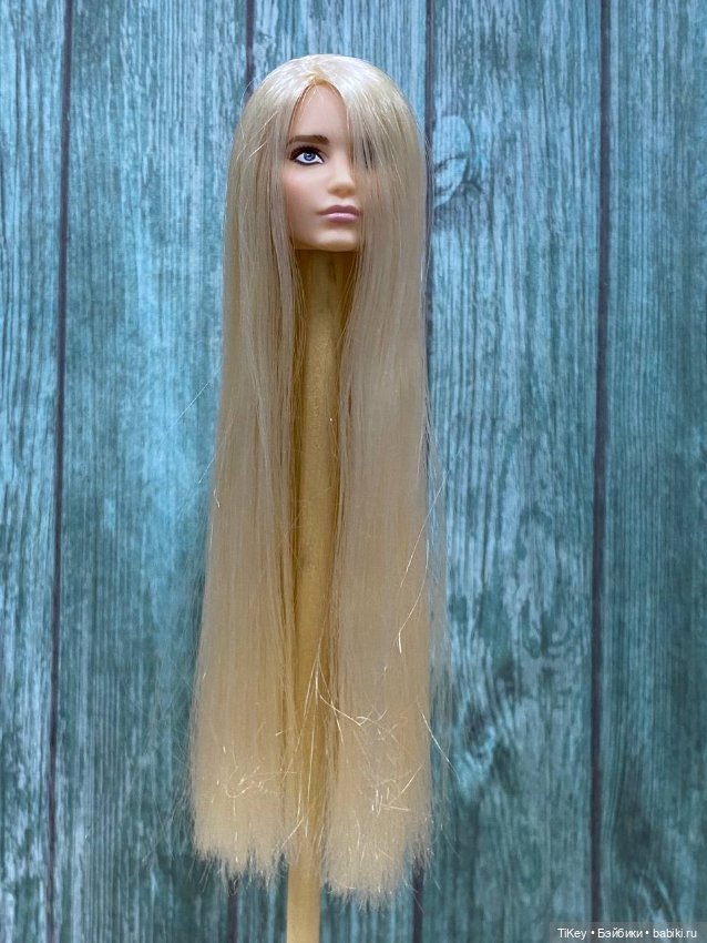 Голова Барби Водяновой, перепрошивка